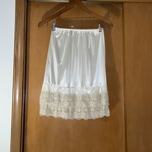 Vintage Korean slip